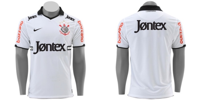 Jontex camisa corinthians - 700